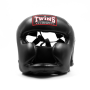 Casque de boxe Twins HGL-3 Noir