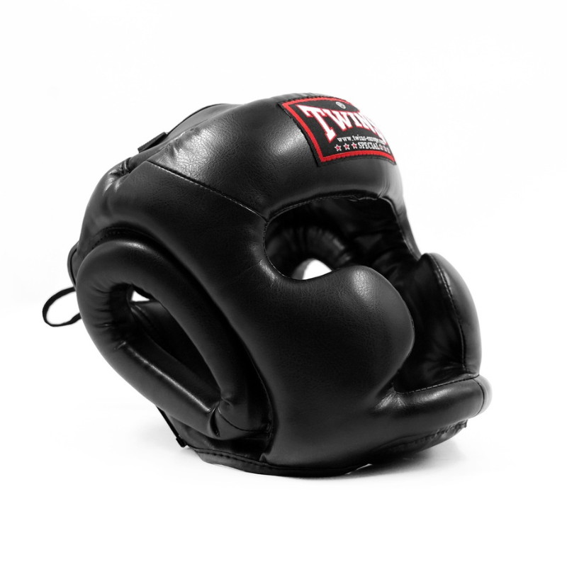 Casque de boxe Twins HGL-3 Noir
