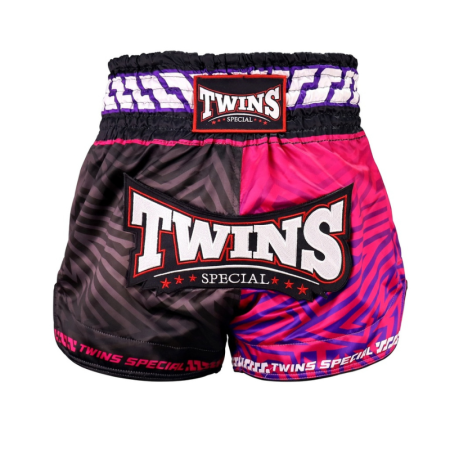 Short Muay Thai Twins Maze