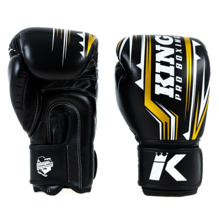 Gants de boxe King Pro Boxing Spartan 3