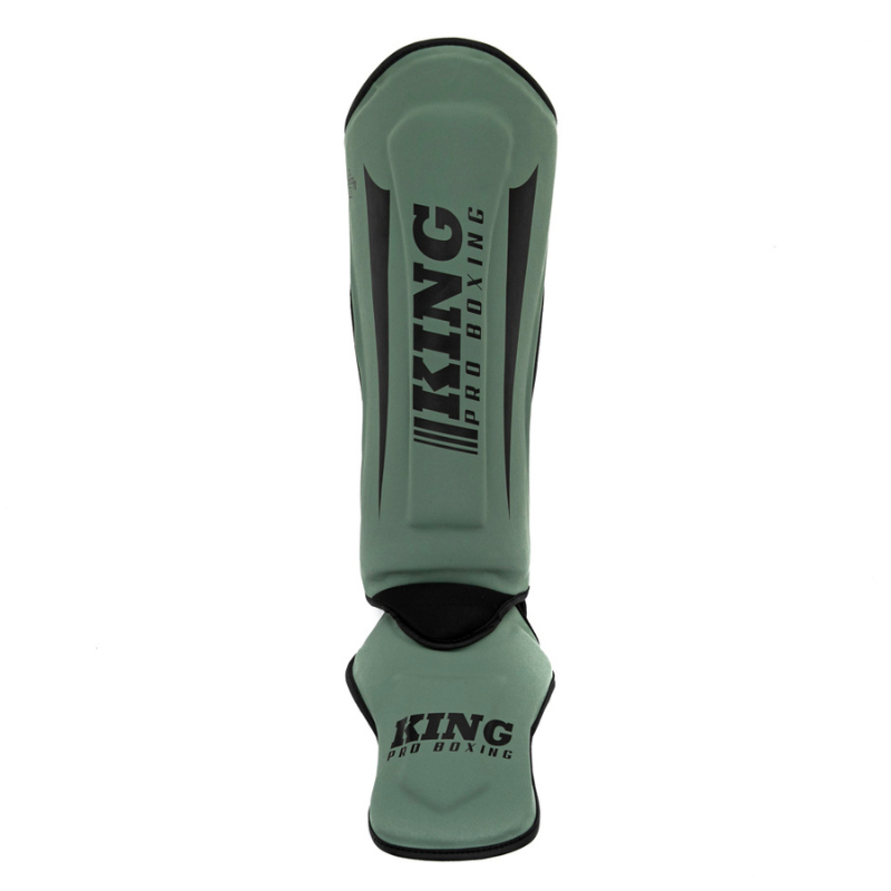 Protège Tibias King Pro Boxing REVO 5