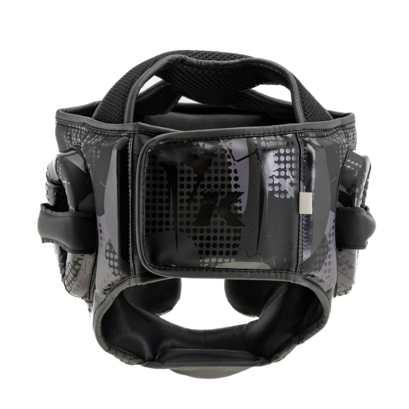 Casque de boxe King Pro Boxing Shogun 1 Noir