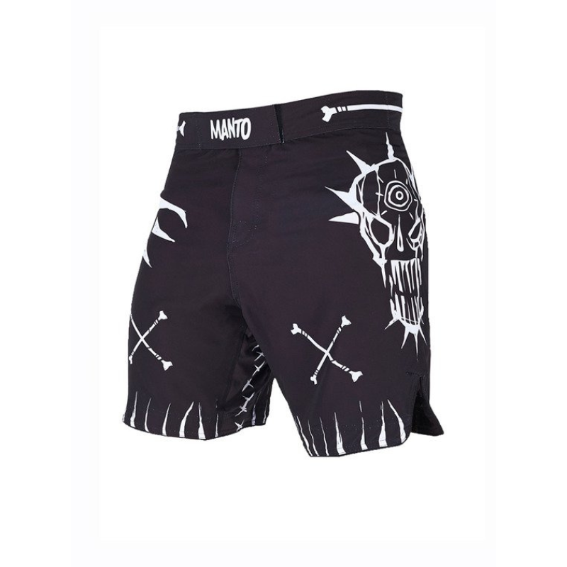 UNLIMITED FIGHTWEAR : FIGHTSHORT MANTO