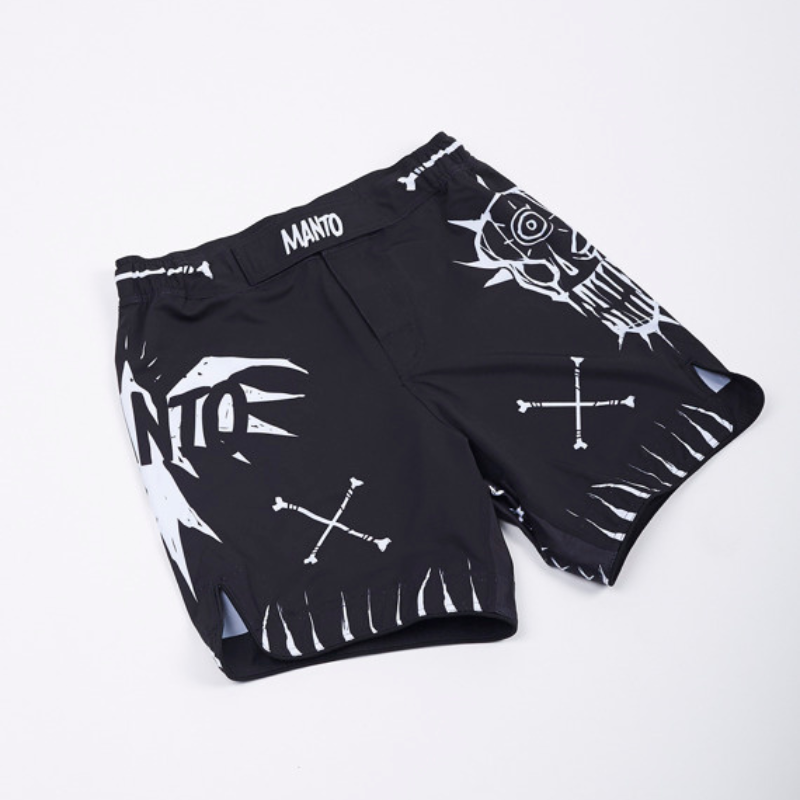 UNLIMITED FIGHTWEAR : FIGHTSHORT MANTO