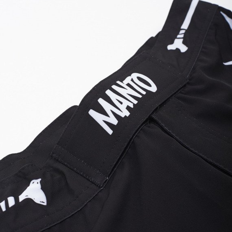 UNLIMITED FIGHTWEAR : FIGHTSHORT MANTO