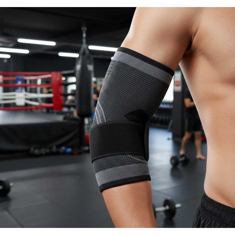 Benefits of Compression Elbow Sleeves