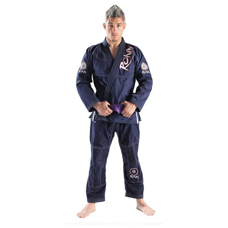 BJJ GI RONIN SAMURAI NAVY