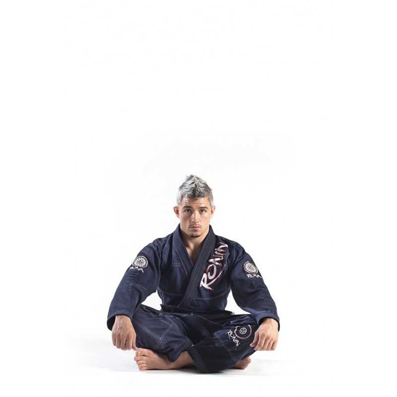 BJJ GI RONIN SAMURAI NAVY