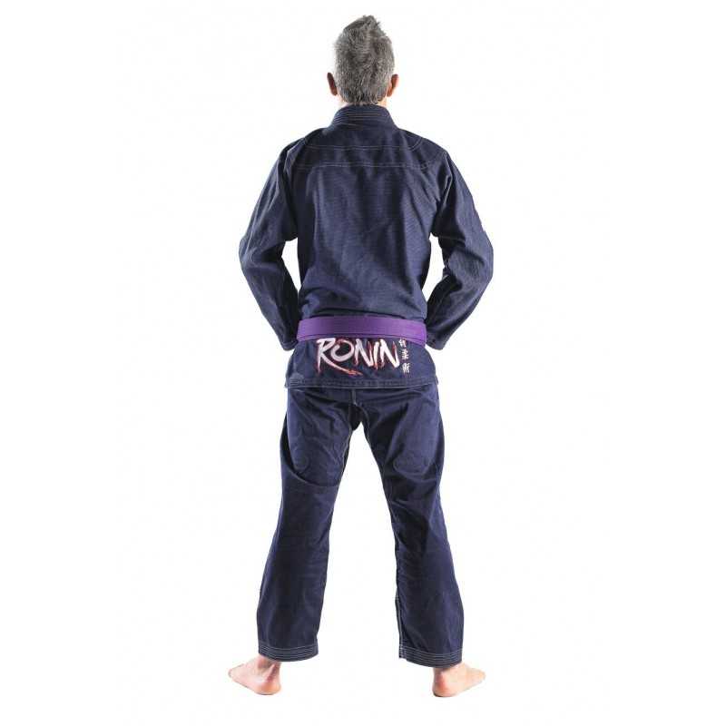 BJJ GI RONIN SAMURAI NAVY