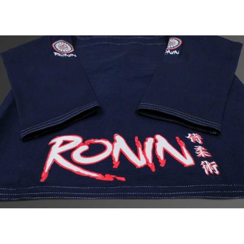 BJJ GI RONIN SAMURAI NAVY
