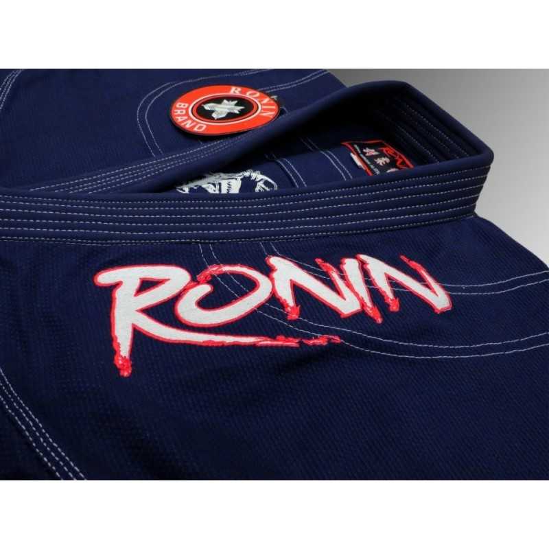 BJJ GI RONIN SAMURAI NAVY