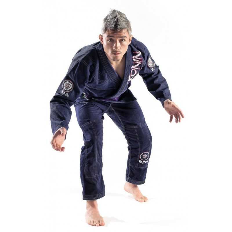 BJJ GI RONIN SAMURAI NAVY