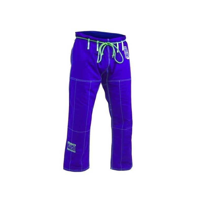 KIMONO JJB FUJI SUPARAITO BLEU