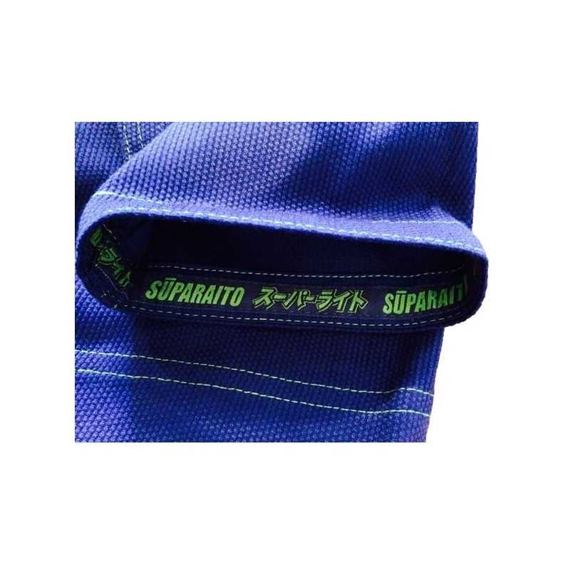 KIMONO JJB FUJI SUPARAITO BLEU