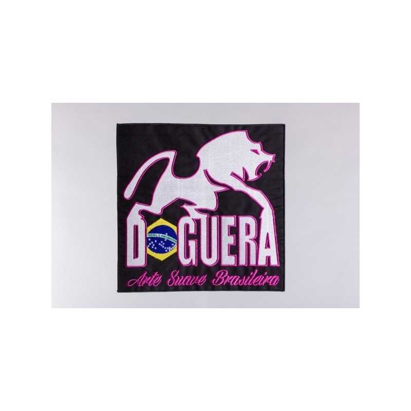 Patch DOGUERA Arte Suave Brasileira Femme