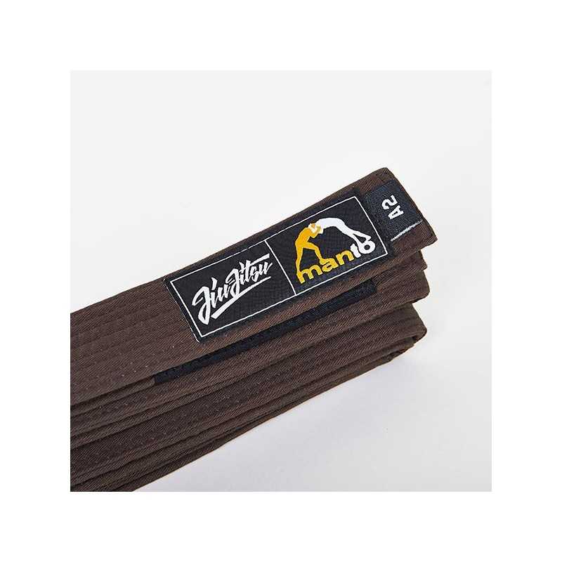 CEINTURES MANTO JIU JITSU BRESILIEN