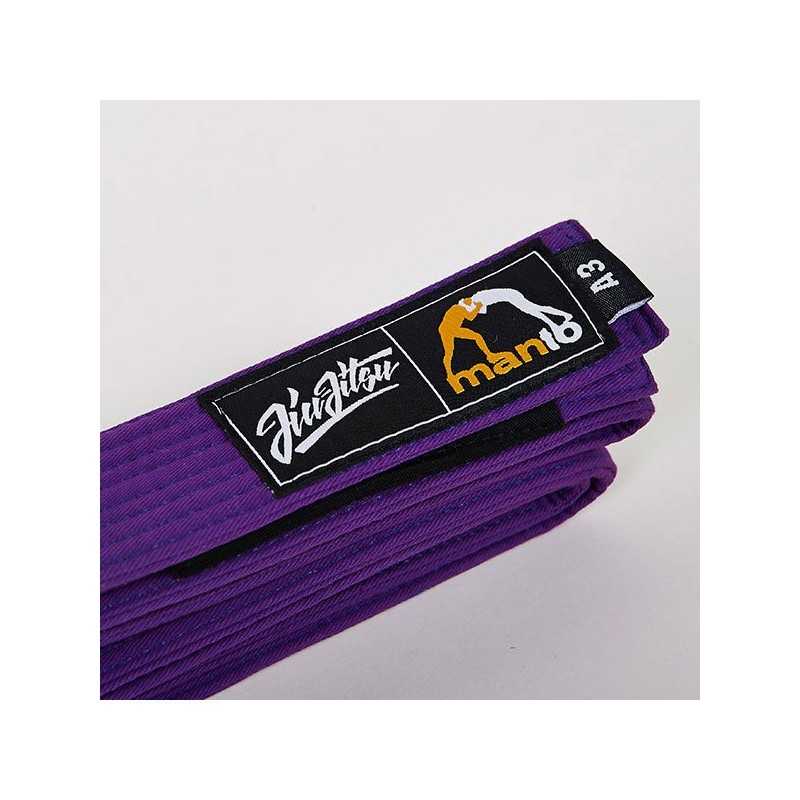 CEINTURES MANTO JIU JITSU BRESILIEN