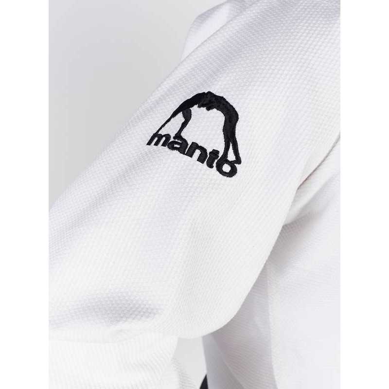 KIMONO JJB MANTO CAMO BLANC