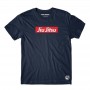 TEE SHIRT JIU JITSU CHOKE REPUBLIC SUPREM NAVY