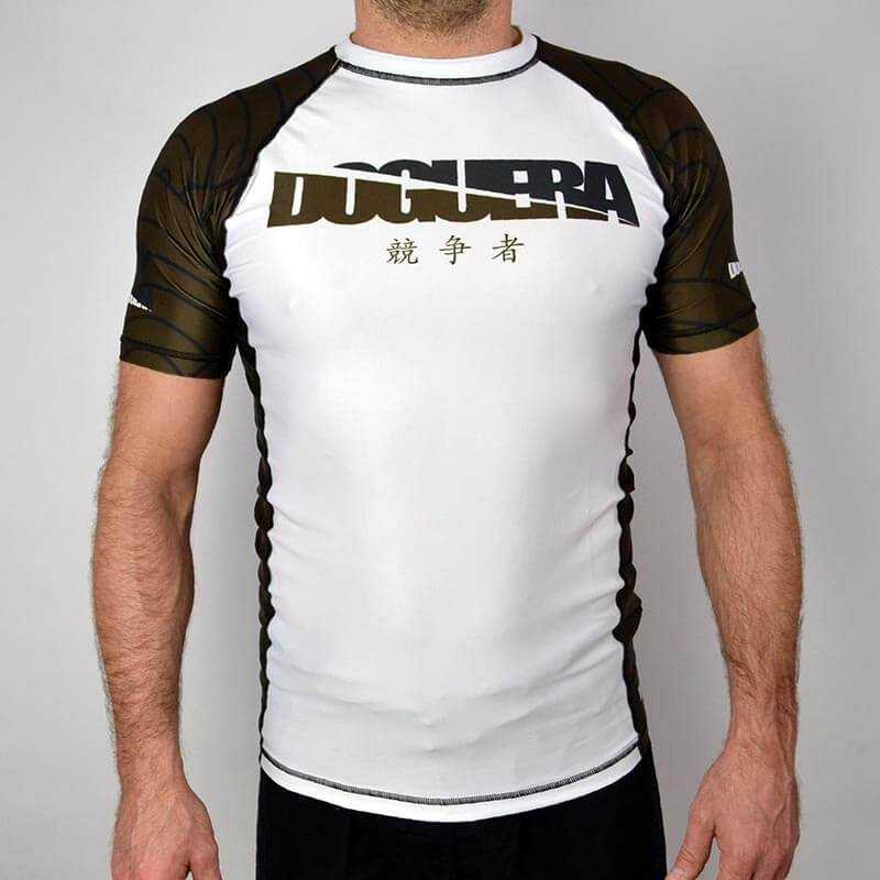 RASHGUARD JJB DOGUERA IBJJF