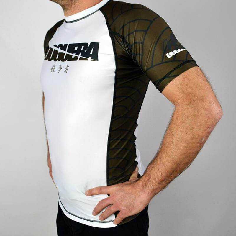 RASHGUARD JJB DOGUERA IBJJF