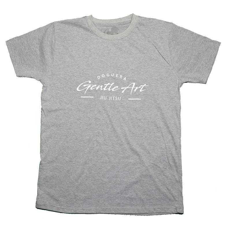 T-SHIRT ATHL. GENTLE ART BLACK