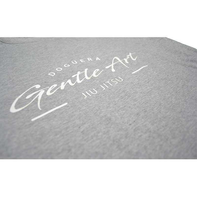 T-SHIRT ATHL. GENTLE ART BLACK