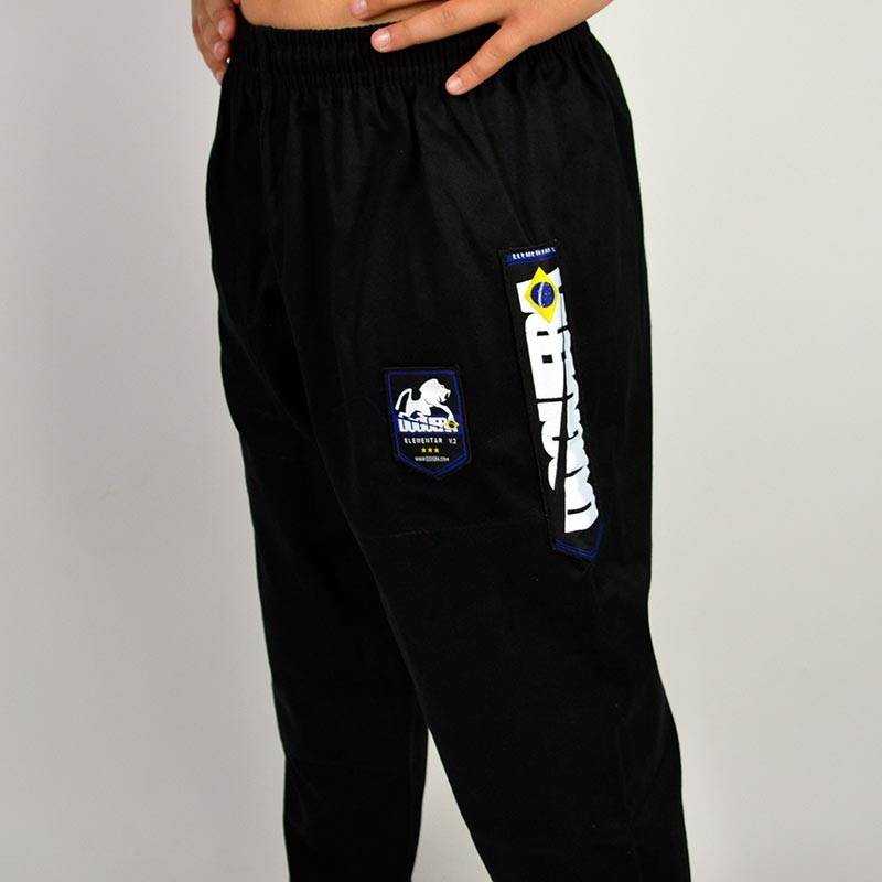 KIDS KIMONO TFW NOVA BASIC BLACK