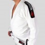 BJJ GI HONOR WHITE