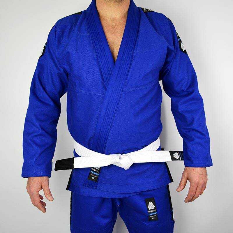 BJJ GI PRISMBRAND BLUE