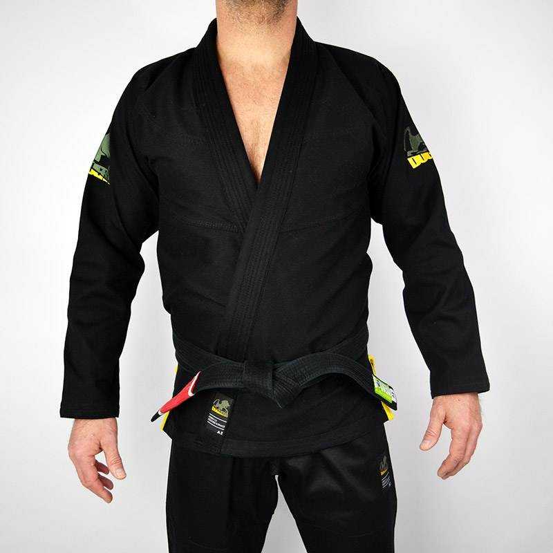 BJJ GI DOGUERA SOBRIO V2 BLUE