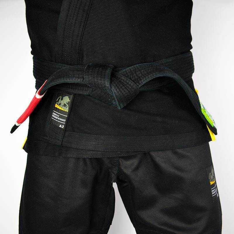 BJJ GI DOGUERA SOBRIO V2 BLUE