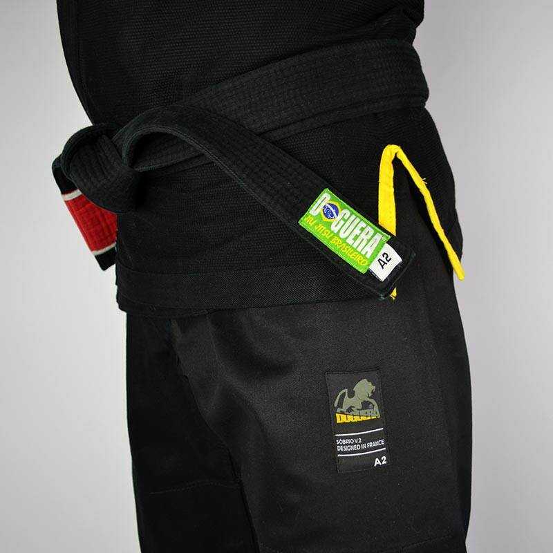 BJJ GI DOGUERA SOBRIO V2 BLUE