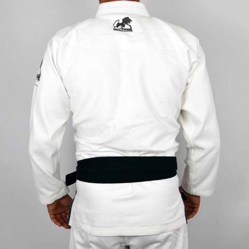 BJJ GI DOGUERA ARTE SUAVE 2.0 WHITE