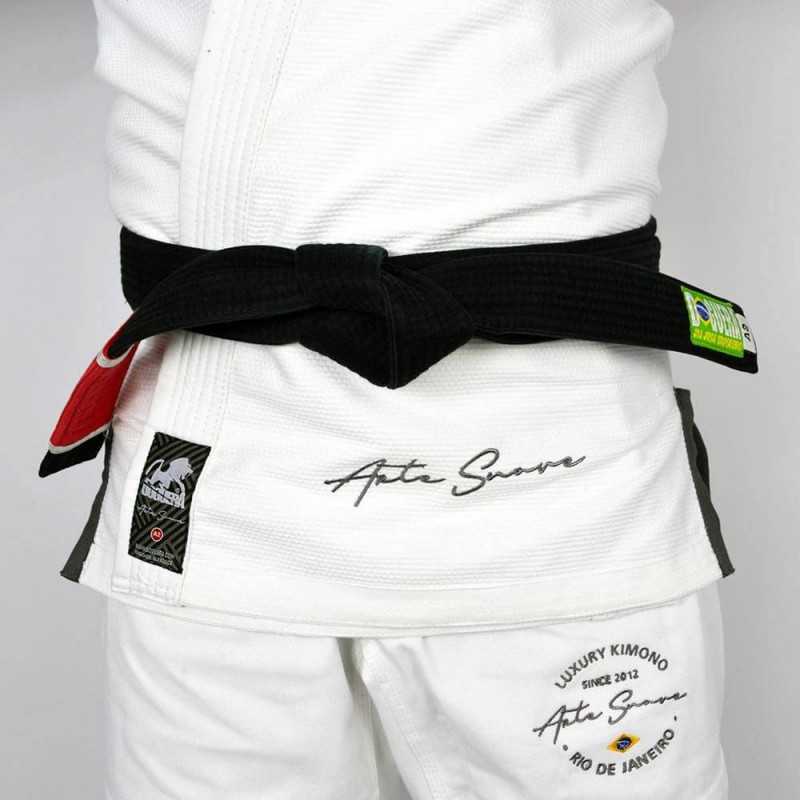 BJJ GI DOGUERA ARTE SUAVE 2.0 WHITE