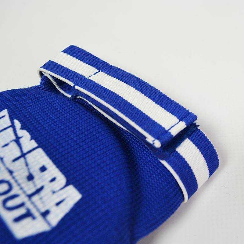 GENOUILLÈRE DOGUERA "Never Out" BLEU