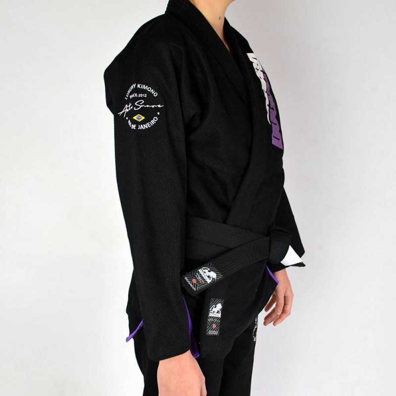 KIMONO JJB DOGUERA ARTE SUAVE 2.0 FEMME