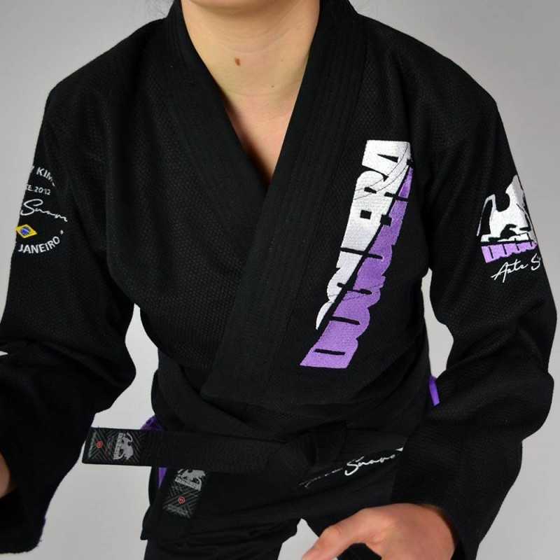 KIMONO JJB DOGUERA ARTE SUAVE 2.0 FEMME