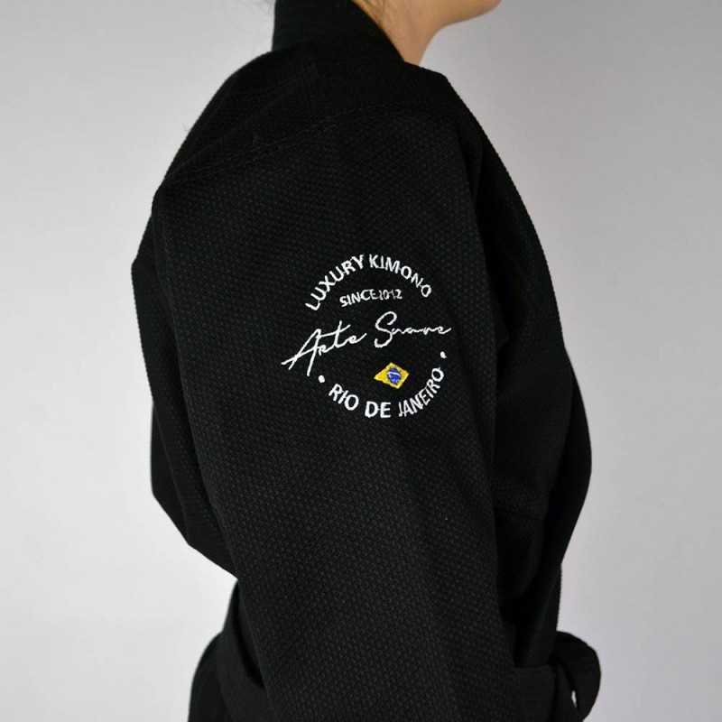 KIMONO JJB DOGUERA ARTE SUAVE 2.0 FEMME