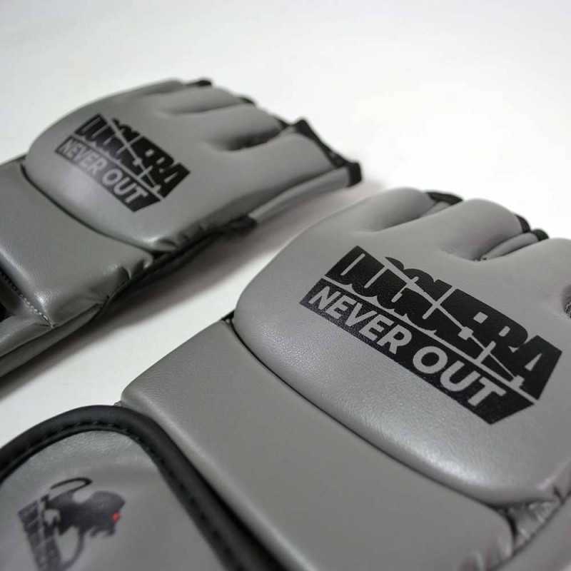 GANTS DE MMA DOGUERA NEVER OUT - GRIS