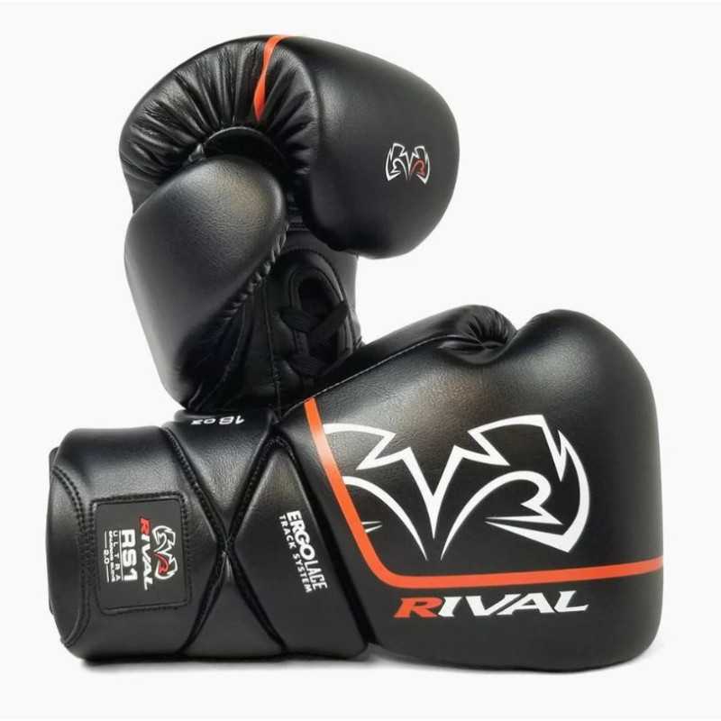Gants De Boxe Rival Ultra Sparring Rs1 2 0 Noir