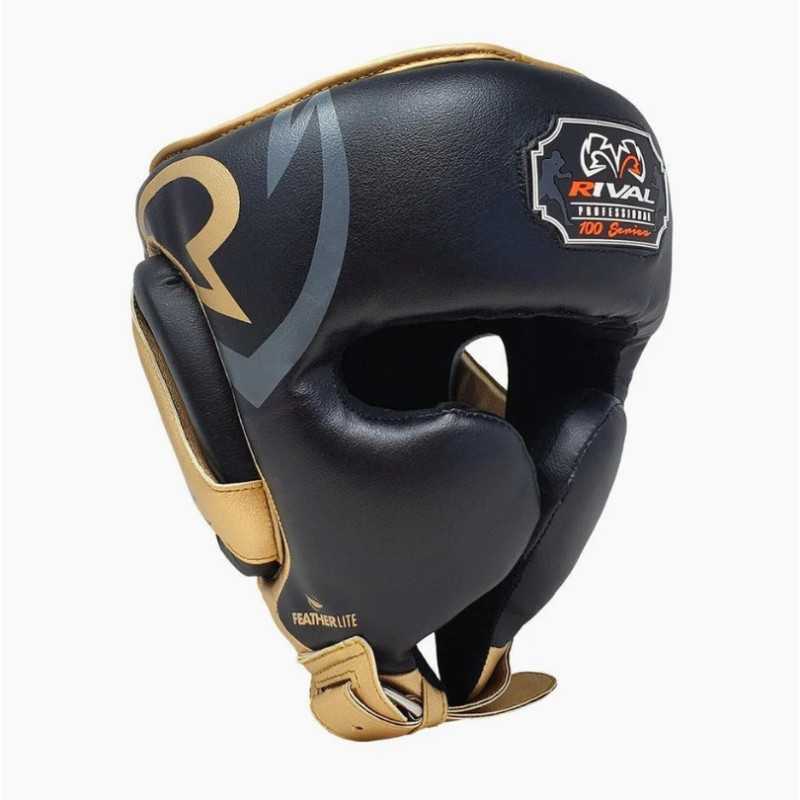 Copy Of Casque De Boxe Rival Face Saver Rhgfs3