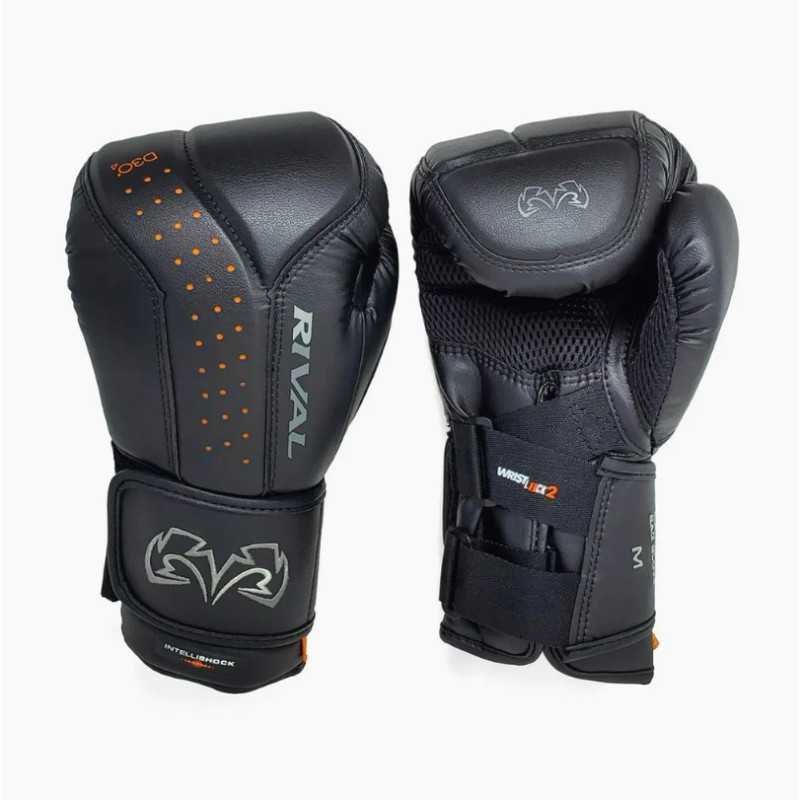 Gants De Sac Rival Intelli Shock Rb10 Noir
