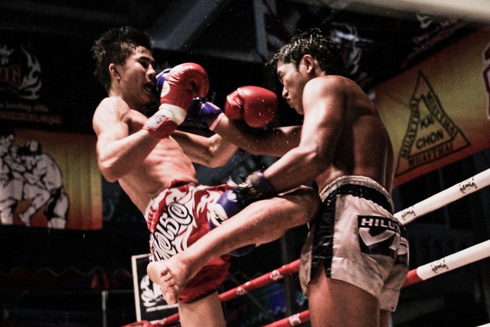 Règle boxe thai : Tout savoir sur les règles du Muay Thai - UFW Blog
